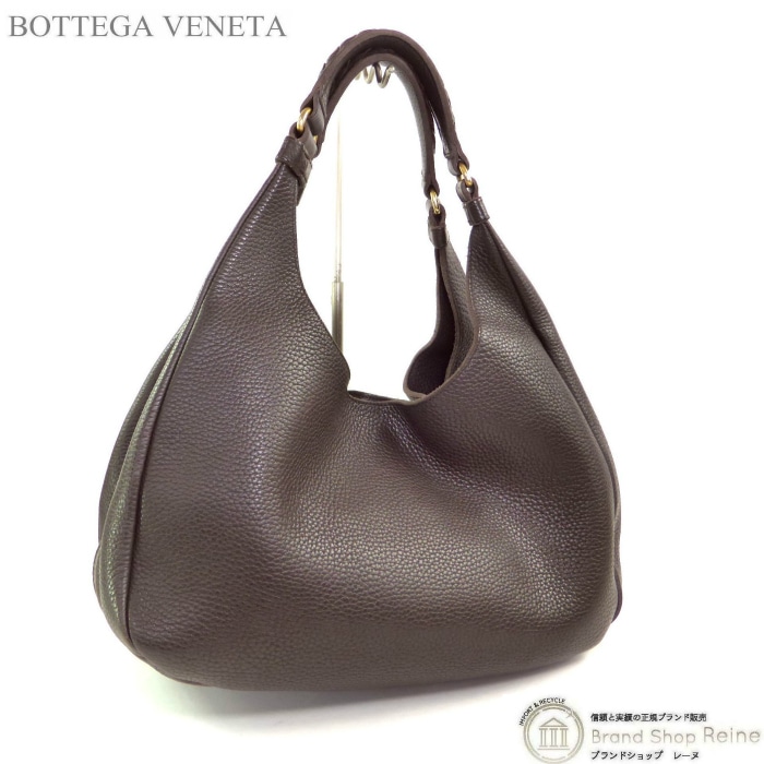 �ܥåƥ� �����ͥ� ��BOTTEGA VENETA�� �ߥǥ����� ����ѡ��� ���쥤��쥶�� ���ݤ� �������� �Хå� 125787 �������֥饦�����š� 