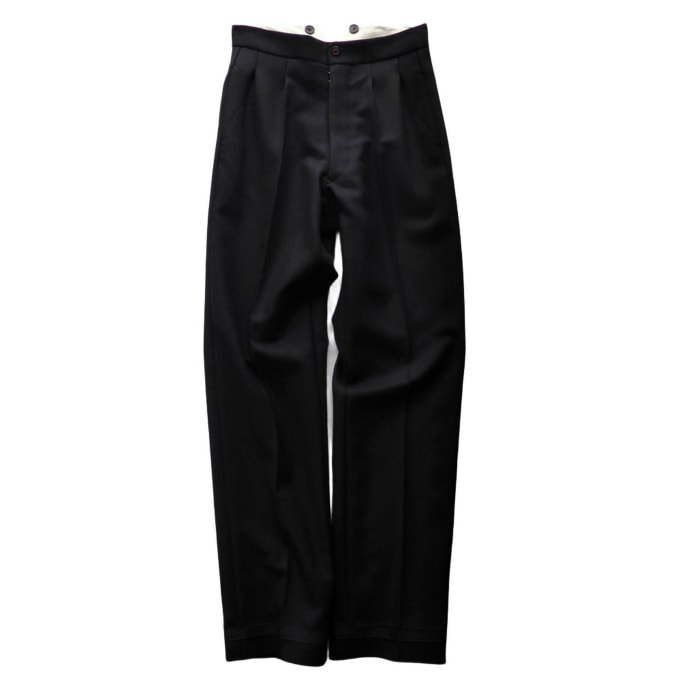 �᥾�� �ޥ른���� ��Maison Margiela�� 4���ƥå� �إ��ܡ��󥦡��� �ץ꡼�� �ȥ饦������ SI0KA0005 44 �֥�å� �������ڿ��ʡ� 