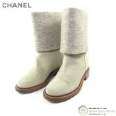 ����ͥ� ��CHANEL�� ������ߥ������� ���硼�ȥ֡��� ���塼�� G30100 �� #38 C �١�����ߥ����ܥ꡼����š� 