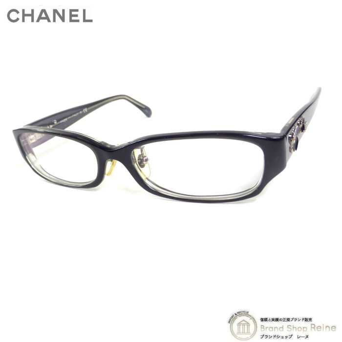����ͥ� ��CHANEL�� ����ꥢ �������� �ᥬ�ͥե졼�� ��� �֥�å� �������󥺡���š� 