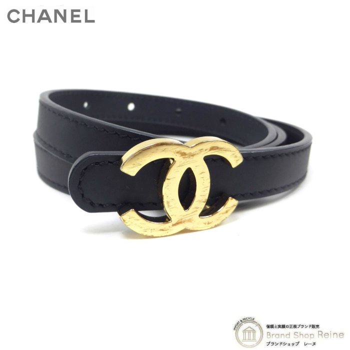 ����ͥ� ��CHANEL�� �����Хå��� �쥶�� �٥�� 80 �֥�å���Go������š� 