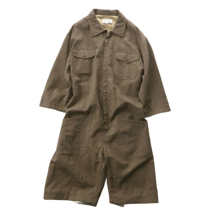 �᥾�� �ޥ른���� ��Maison Margiela�� ������ �����ץ����� �ĥʥ� #36 �֥饦�� S51FP0101 �����������ʡ� ���