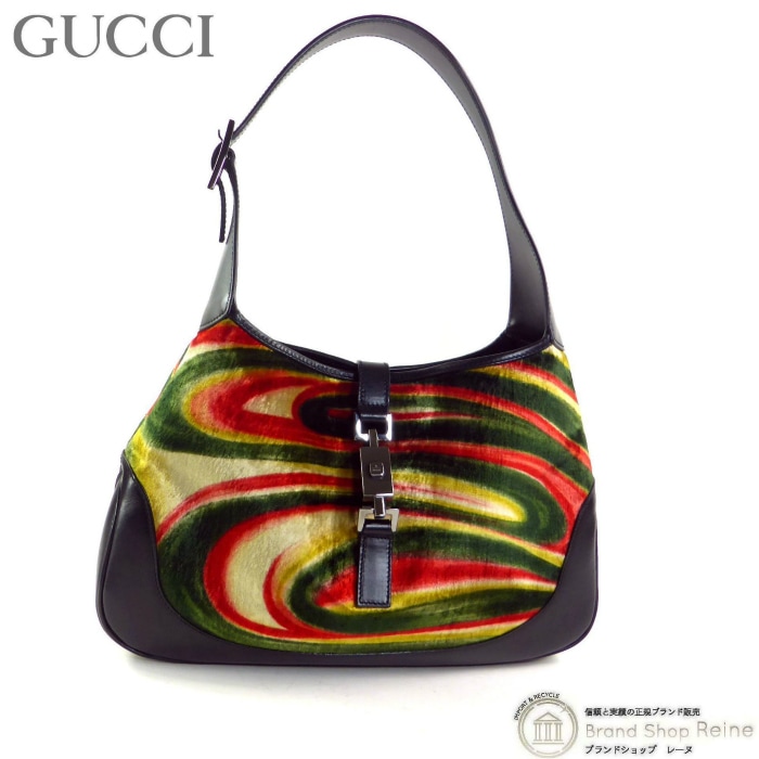 ���å� ��GUCCI�� ����å��� �٥�٥å� �ۡ��ܡ� ��󥷥����� �Хå� 001-3306 �ޥ�����顼����š� 