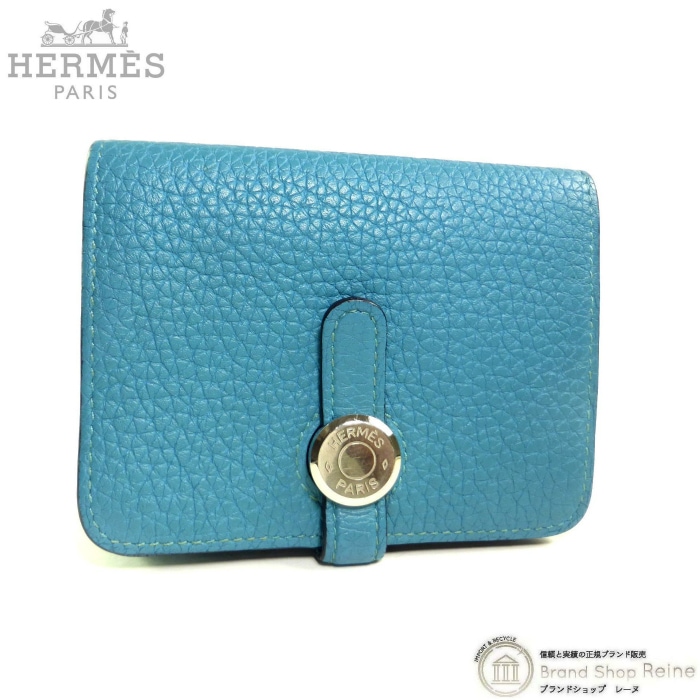 ����᥹ ��HERMES�� �ɥ��� �����ɥ����� ̾������ �ȥ� �֥롼�� ��C�� SV��� 029194CC����š� 