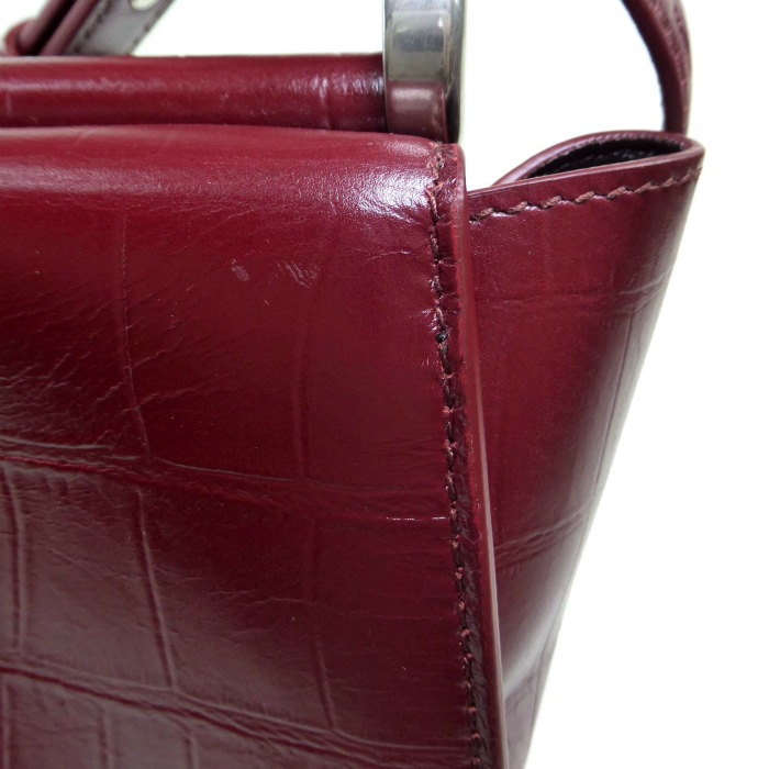���륵����� ��JIL SANDER�� ������������ ����Ρ��� �ϥ�� ���������Хå� �ܥ�ɡ�����š� 
