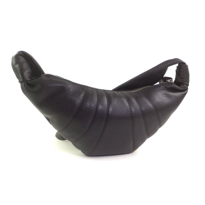��᡼�� ��Lemaire�� ���쥶�� ���⡼�� ������å��� ���������Хå� BG0003 DARK CHOCOLATE�ڿ��ʡ� 