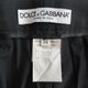 �ɥ��������ɥ��åС��� ��DOLCE&GABBANA�� ������ߥʥ����� ����å��� ���ȥ졼�� 00SS 38 �֥�å� A304 ����������š� 