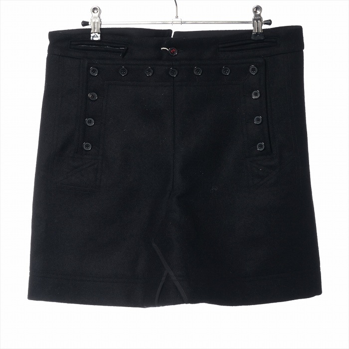 �᥾�� �ޥ른���� ��Maison Margiela�� ������ߥʥ����� �ӥ����� 38 �֥�å� SI0NT0003 �������ڿ���Ʊ�͡� ���