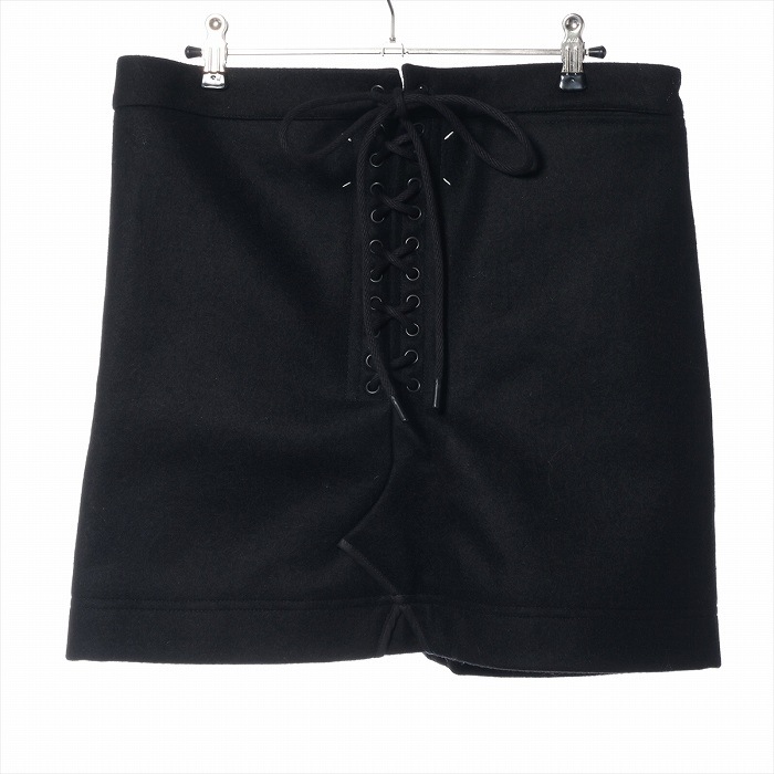 �᥾�� �ޥ른���� ��Maison Margiela�� ������ߥʥ����� �ӥ����� 38 �֥�å� SI0NT0003 �������ڿ���Ʊ�͡� ���