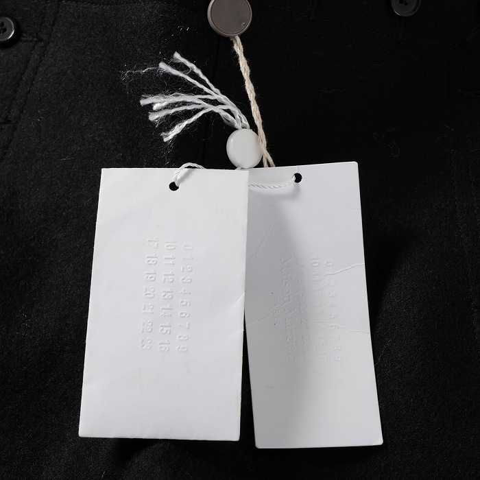 �᥾�� �ޥ른���� ��Maison Margiela�� ������ߥʥ����� �ӥ����� 38 �֥�å� SI0NT0003 �������ڿ���Ʊ�͡� ���