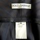 �ɥ��������ɥ��åС��� ��DOLCE&GABBANA�� ������ ���ȥ饤�� ����å��� ����� ���ȥ졼�� 02SS 38 ���������졼 CPT2G ����������š� 