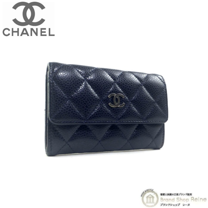 ����ͥ� ��CHANEL�� ����ӥ������� �ޥȥ�å� �����ɥ����� ̾������ A50169 �ͥ��ӡ�����š�