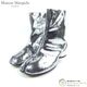 �᥾�� �ޥ른���� ��Maison Margiela�� Tabi ���� ­�� �֥�������ߥ顼 ���硼�ȥ֡��� S58WU0273 ����С� #37�ڿ���Ʊ�͡� ���