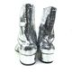 �᥾�� �ޥ른���� ��Maison Margiela�� Tabi ���� ­�� �֥�������ߥ顼 ���硼�ȥ֡��� S58WU0273 ����С� #37�ڿ���Ʊ�͡� ���