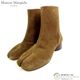�᥾�� �ޥ른���� ��Maison Margiela�� Tabi ���� ­�� �������� ���硼�ȥ֡��� �֥饦�� #37�����ʡ� ���