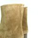 �᥾�� �ޥ른���� ��Maison Margiela�� Tabi ���� ­�� �������� ���硼�ȥ֡��� �֥饦�� #37�����ʡ� ���