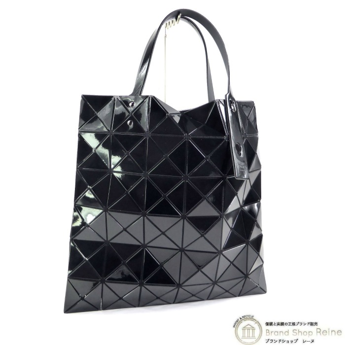 �Х��Х� ���å����ߥ䥱 ��BAOBAO ISSEY MIYAKE�� �롼����� 6��6 �ϥ�� �ȡ��� �Хå� �֥�å������ʡ� ���
