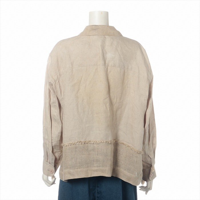 ���å����ߥ䥱 ��ISSEY MIYAKE�� ���㥱�å� Ĺµ �١����奦���� �ʼ������ʤ�����š� 