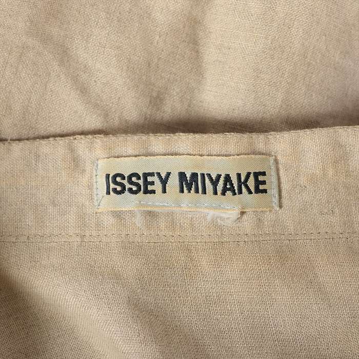 ���å����ߥ䥱 ��ISSEY MIYAKE�� ���㥱�å� Ĺµ �١����奦���� �ʼ������ʤ�����š� 