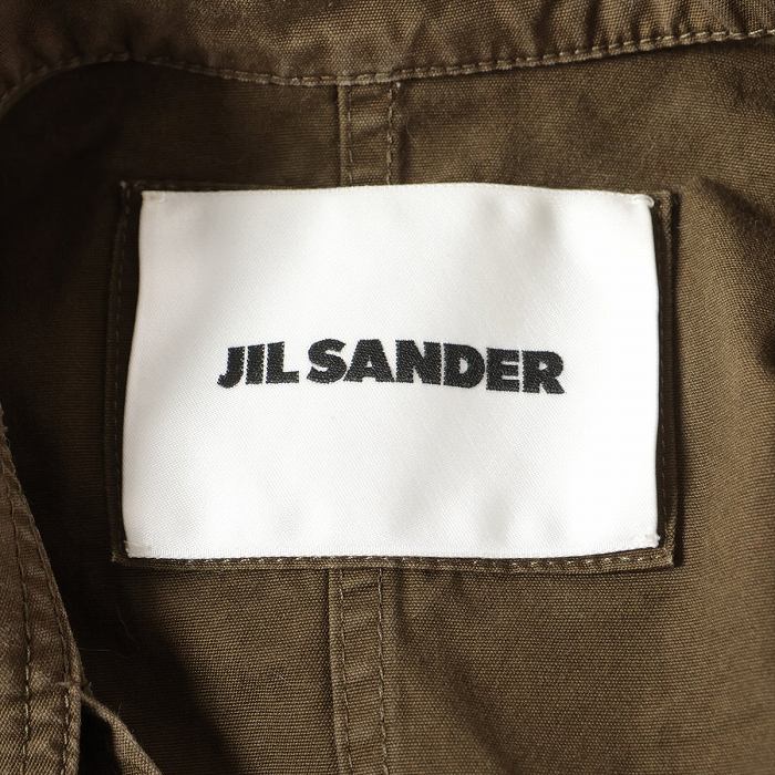 ���륵����� ��JIL SANDER�� ���åȥ� ����� Ĺµ �ȥåץ� ������34 ������ HSJWBS0026 ����������š� 