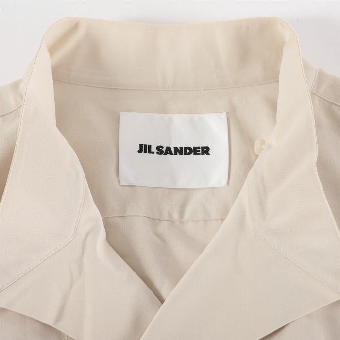 ���륵����� ��JIL SANDER�� ���åȥ� ����� Ĺµ �ȥåץ� ������38 �����ܥ꡼ HSJMBW0110 �����������ʡ� ���