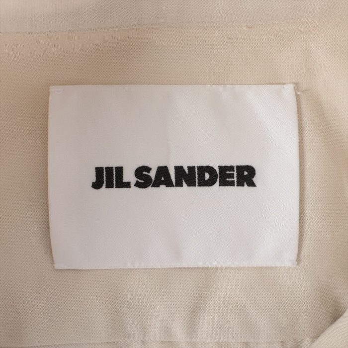 ���륵����� ��JIL SANDER�� ���åȥ� ����� Ĺµ �ȥåץ� ������38 �����ܥ꡼ HSJMBW0110 �����������ʡ� ���