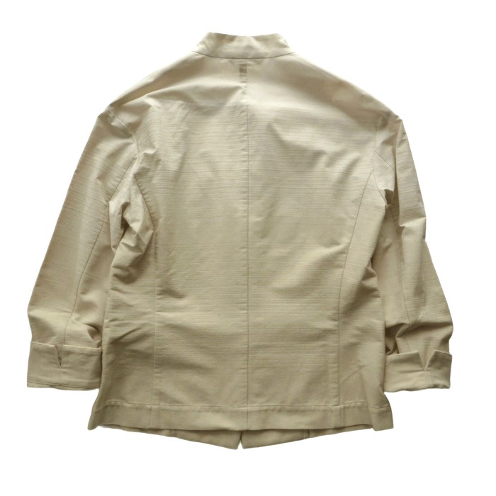 ���å����ߥ䥱 ��ISSEY MIYAKE�� ����ǡ������ ������ɥ��顼 ���㥱�å� #3 �١����� IM21FD014 ����������š� 