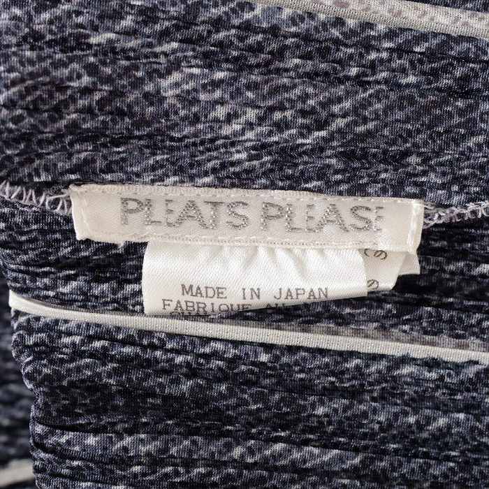 �ץ꡼�ĥץ꡼�� ���å����ߥ䥱 ��PLEATS PLEASE ISSEY MIYAKE�� �ݥꥨ���ƥ� ���󥯥ȥå� �ͥ��ӡ� ������3 PP92-JK074 ����������š� 