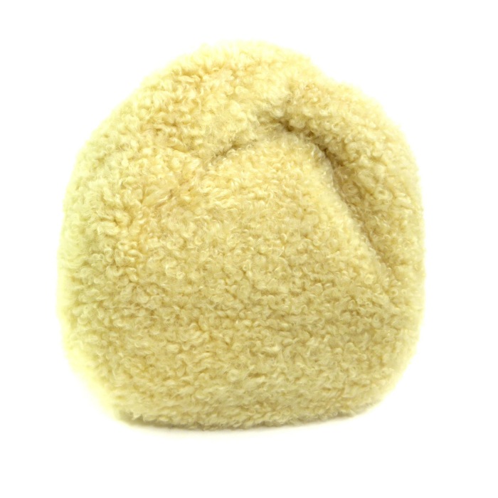 ���륵����� ��JIL SANDER�� SPHERE POUCH SM �ࡼ�ȥ� �ϥ�ɥХå� IVORY J07WF0005����š� 