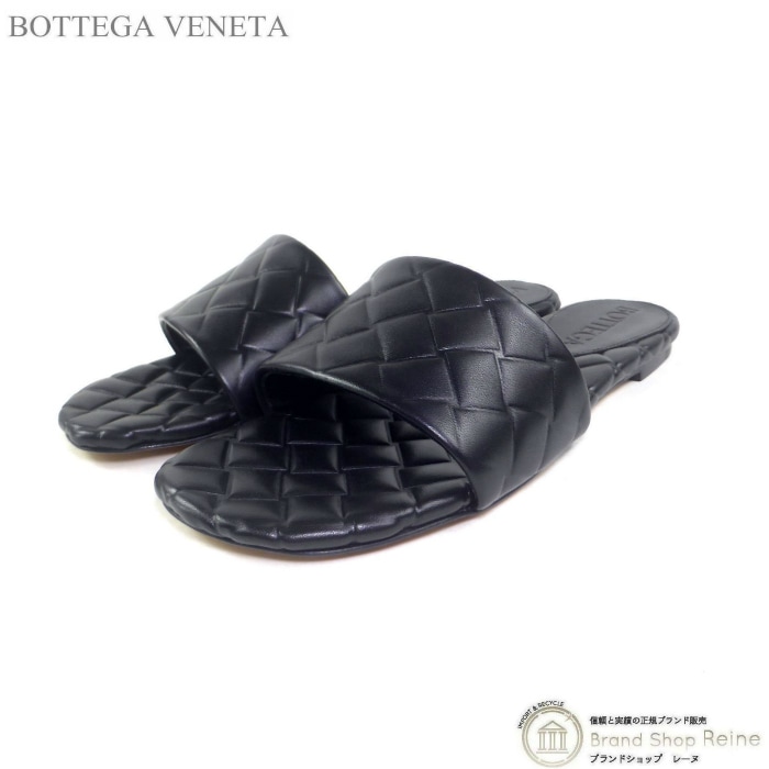 ボッテガ ヴェネタ （BOTTEGA VENETA） エイミー フラットミュール