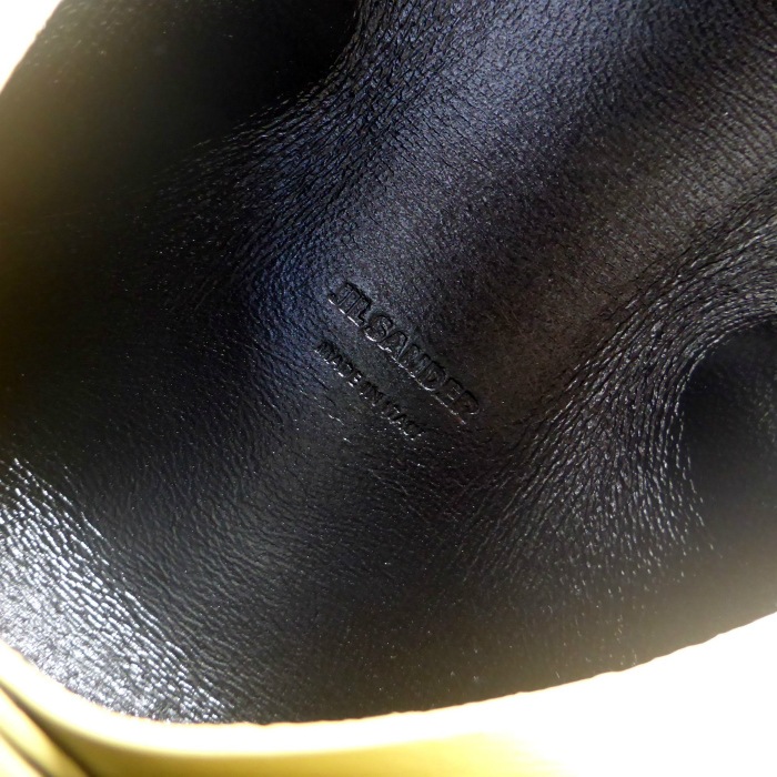 ���륵����� ��JIL SANDER�� ���� ������ѡ��� �����󥱡��� �������� J07UI0013 �ڡ��륤�������ڿ��ʡ� 