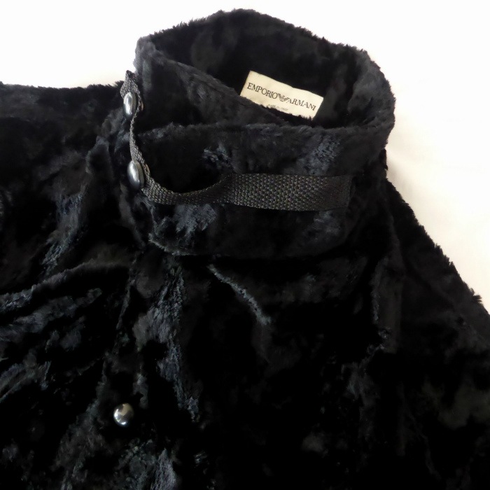 ����ݥꥪ����ޡ��� ��EMPOLIO ARMANI�� �ե������ե��� ���ʥå� ����� ���㥱�å� #46 �֥�å� VL3423 ������ ��󥺡���š� 