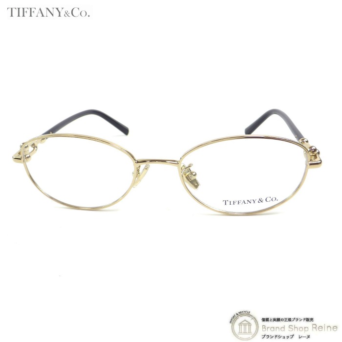 �ƥ��ե��ˡ� ��TIFFANY��CO.�� �ϡ��ɥ����� ��� ���󥰥饹 TF1176D ������ɥե졼��ߥ֥�å� TF1176D�ڿ���Ʊ�͡� ���