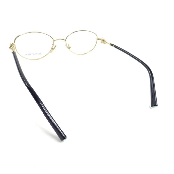 �ƥ��ե��ˡ� ��TIFFANY��CO.�� �ϡ��ɥ����� ��� ���󥰥饹 TF1176D ������ɥե졼��ߥ֥�å� TF1176D�ڿ���Ʊ�͡� ���