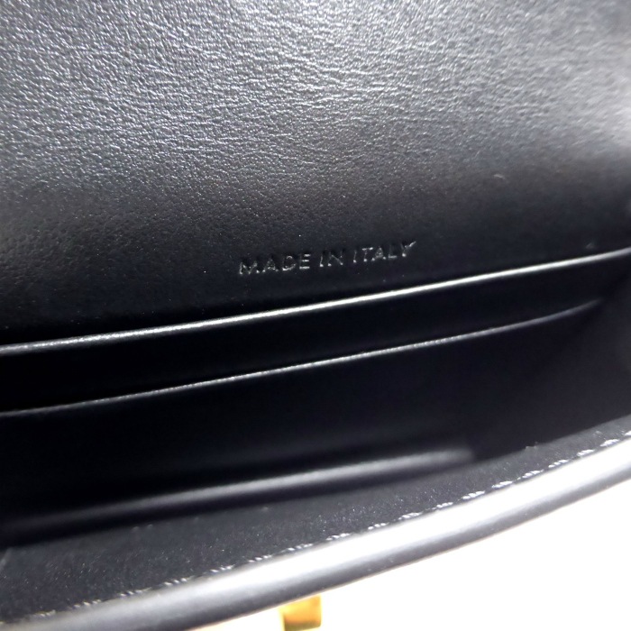 ���꡼�� ��CELINE�� 16 ������ �ե�å��դ� �����ɥۥ���� ̾������ �����ɥ����� 10M47 �֥�å��ڿ���Ʊ�͡� ���