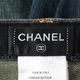 ����ͥ� ��CHANEL�� ���åȥ� �ǥ˥� �ܥȥॹ �ѥ�� 38 ����ǥ����֥롼 P49454 ���������š� 