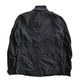 ���ȡ��󥢥����� ��STONE ISLAND�� �ݥꥨ���ƥ� �ʥ����� ���ե��ꥸ�㥱�å� 12SS ���ݡ���å� M �֥�å� 561542022 ������ ��󥺡���š� 