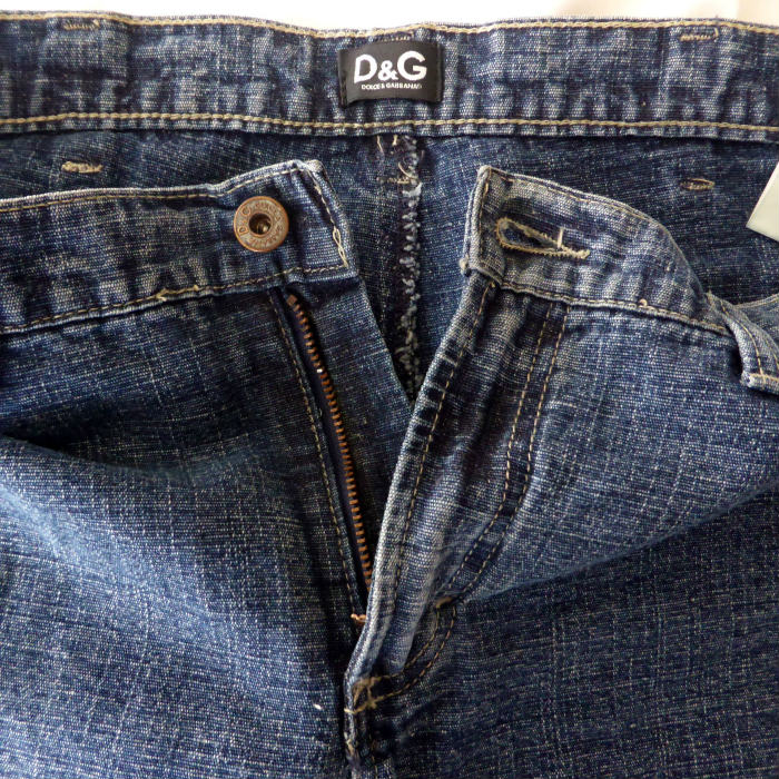 �ɥ��������ɥ��åС��� ��DOLCE&GABBANA�� D&G ���åȥ� ��ͥ� �ե쥢 �ǥ˥� �ѥ�� #26 ����ǥ��� ����������š� 