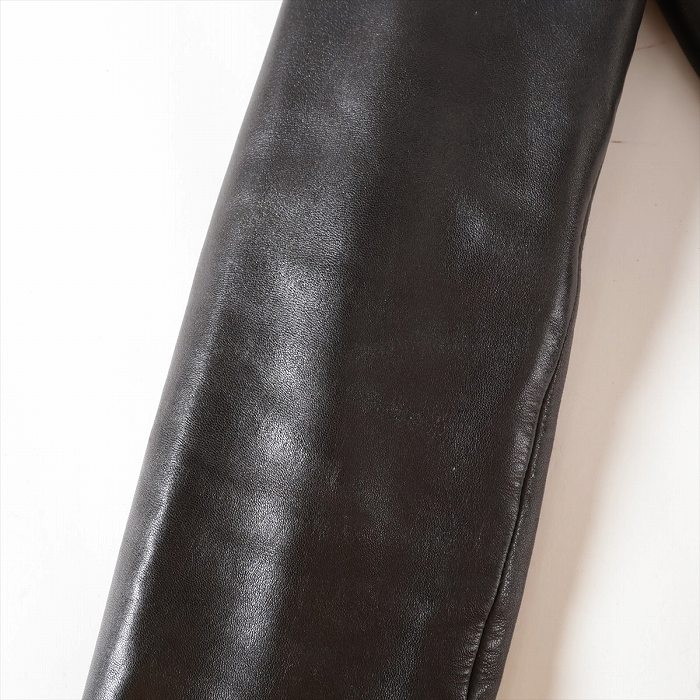 �ץ�� ��PRADA�� �쥶�� ���㥱�å� #40 Ĺµ �֥�å� ����������š� 