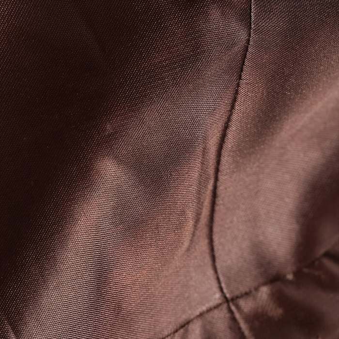 �ץ�� ��PRADA�� �쥶�� ���㥱�å� #40 Ĺµ �֥�å� ����������š� 
