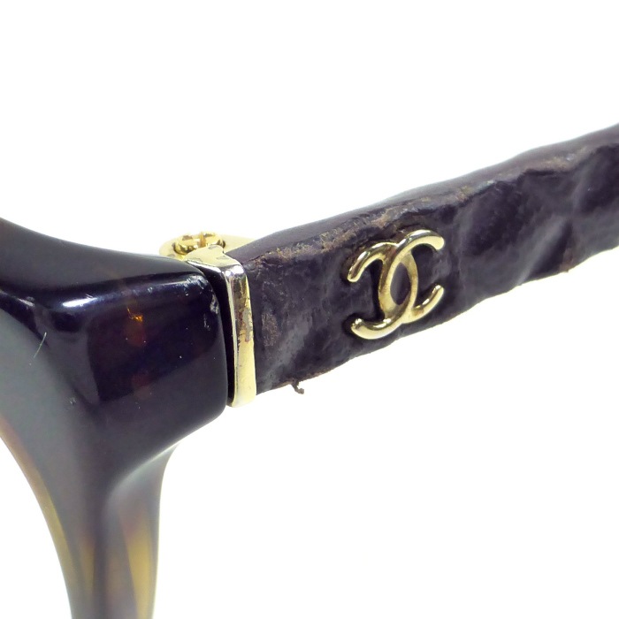 ����ͥ� ��CHANEL�� �٤ù� �����ɥޥȥ�å� �����ޡ��� �������ȥ� �ᥬ�ͥե졼�� �ǥ��� ��� 3287-Q-A �֥饦�����š� 