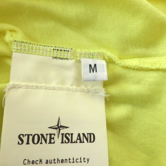 ���ȡ��󥢥����� ��STONE ISLAND�� ����ѥ� ���� ��åڥ� Ⱦµ T����� ���åȥ��� M �������� 801524113 ������ ��󥺡���š� 