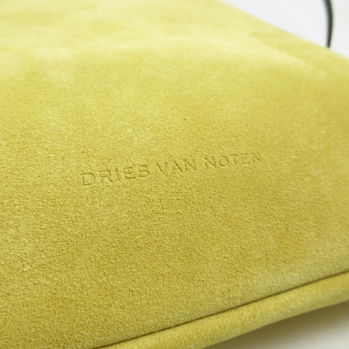 �ɥꥹ������Υåƥ� ��DRIES VAN NOTEN�� �������ɥ쥶�� �ȡ��� �������� �Хå� 231-021504 ������������š� 