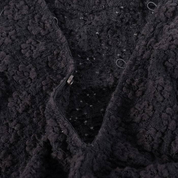 ���륵����� ��JIL SANDER�� ���åȥ�ߥʥ����� �ե� �����ȥ�ͥå� �˥å� �ȥåץ� 34 �֥�å� JSPS705053 ����������š� 