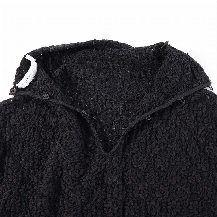 ���륵����� ��JIL SANDER�� ���åȥ�ߥʥ����� �ե� �����ȥ�ͥå� �˥å� �ȥåץ� 34 �֥�å� JSPS705053 ����������š� 