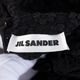 ���륵����� ��JIL SANDER�� ���åȥ�ߥʥ����� �ե� �����ȥ�ͥå� �˥å� �ȥåץ� 34 �֥�å� JSPS705053 ����������š� 