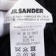 ���륵����� ��JIL SANDER�� ���åȥ�ߥʥ����� �ե� �����ȥ�ͥå� �˥å� �ȥåץ� 34 �֥�å� JSPS705053 ����������š� 