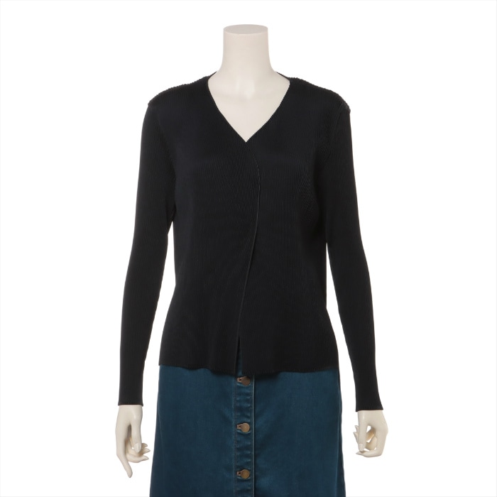 ISSEY MIYAKE/イッセイミヤケ/FETE ブラウス カーディガン イッセイミヤケフェット （ISSEY MIYAKE FETE） ポリエステル プリーツ