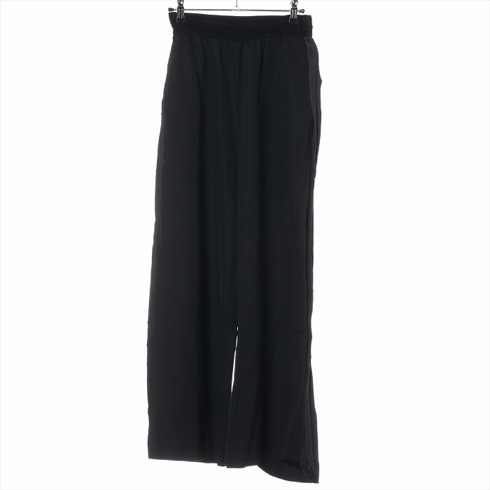 �᥾�� �ޥ른���� ��Maison Margiela�� ������ߥ��åȥ� �磻�ɥѥ�� 38 S51KA0403 �֥�å� ����������š� 