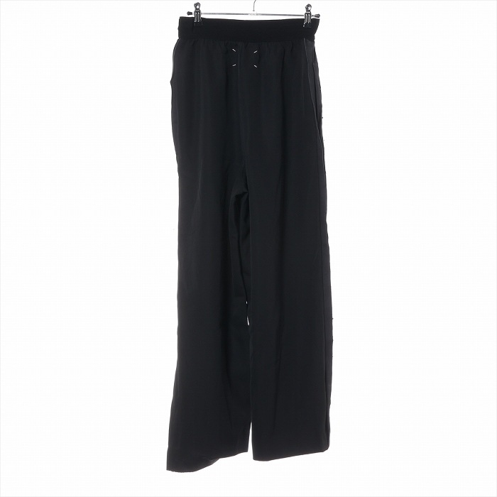 �᥾�� �ޥ른���� ��Maison Margiela�� ������ߥ��åȥ� �磻�ɥѥ�� 38 S51KA0403 �֥�å� ����������š� 